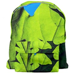 Window Of Opportunity Giant Full Print Backpack by FunnyCow