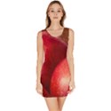 Three Red Apples Bodycon Dress View1