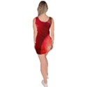 Three Red Apples Bodycon Dress View4