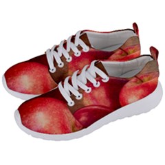 Three Red Apples Men s Lightweight Sports Shoes by FunnyCow