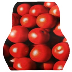 Pile Of Red Tomatoes Car Seat Back Cushion  by FunnyCow