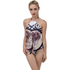 Frame 1775325 1280 Go With The Flow One Piece Swimsuit