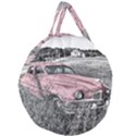 Oldtimer 166530 1920 Giant Round Zipper Tote View2