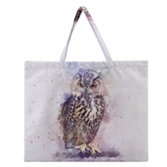 Bird 2552769 1920 Zipper Large Tote Bag