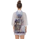 Bird 2552769 1920 Half Sleeve Chiffon Kimono View2