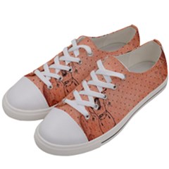 Body 1763255 1920 Women s Low Top Canvas Sneakers by vintage2030