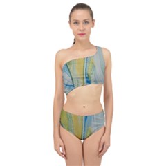 Caribbean Spliced Up Two Piece Swimsuit by WILLBIRDWELL