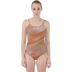 Phoenix Cut Out Top Tankini Set by WILLBIRDWELL