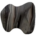 Black Marble Head Support Cushion View4