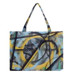 Foresight Medium Tote Bag by WILLBIRDWELL