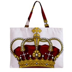 Crown 2024678 1280 Zipper Mini Tote Bag