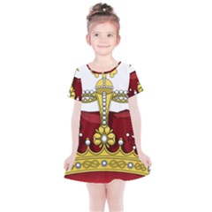 Crown 2024678 1280 Kids  Simple Cotton Dress