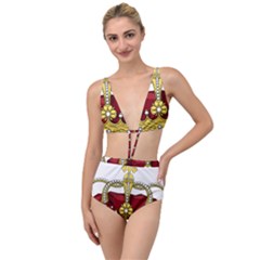 Crown 2024678 1280 Tied Up Two Piece Swimsuit