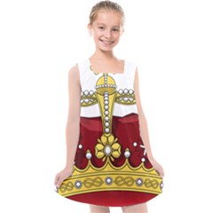 Crown 2024678 1280 Kids  Cross Back Dress