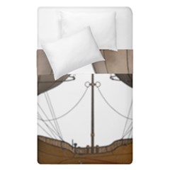 Air Ship 1300078 1280 Duvet Cover Double Side (single Size)