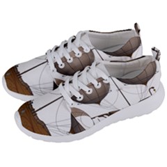 Air Ship 1300078 1280 Men s Lightweight Sports Shoes by vintage2030