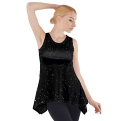 Sky Side Drop Tank Tunic