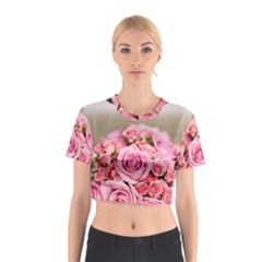 Wedding Rings 251290 1920 Cotton Crop Top by vintage2030