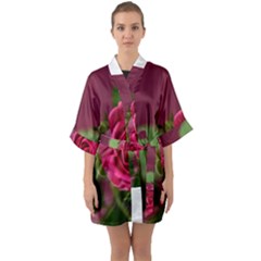 Rose 693152 1920 Quarter Sleeve Kimono Robe by vintage2030