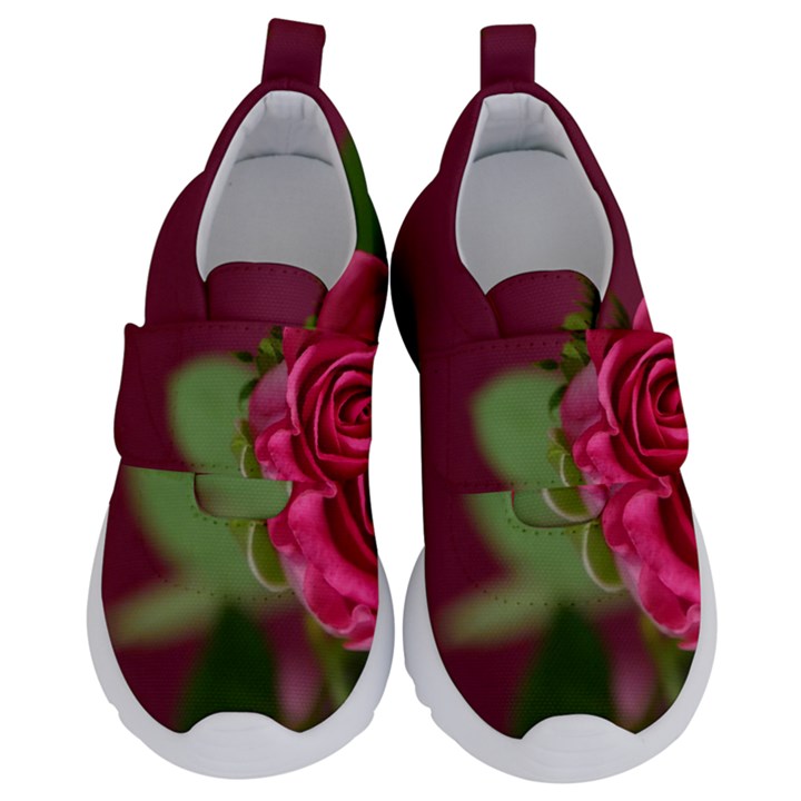 Rose 693152 1920 Velcro Strap Shoes
