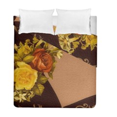Place Card 1954137 1920 Duvet Cover Double Side (full/ Double Size) by vintage2030