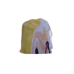 Carnival Drawstring Pouch (small)