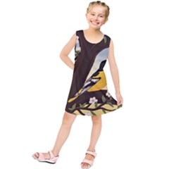 Oriole Kids  Tunic Dress by lwdstudio