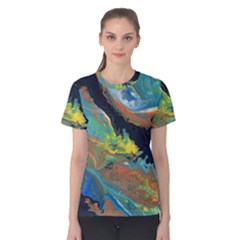 Space Women s Cotton Tee