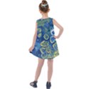 Churning Waters Kids  Summer Dress View2