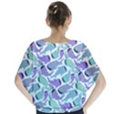 Whale Sharks Blouse View2