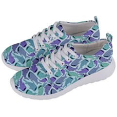 Whale Sharks Men s Lightweight Sports Shoes by mbendigo