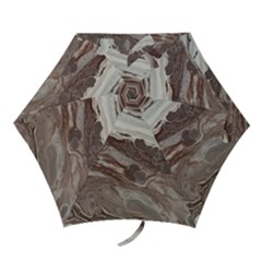 Mud Mini Folding Umbrellas by WILLBIRDWELL