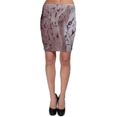 Bats Bodycon Skirt