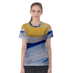 EVENING TIDE Women s Sport Mesh Tee