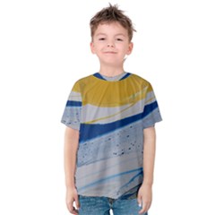 EVENING TIDE Kids  Cotton Tee