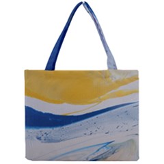 EVENING TIDE Mini Tote Bag