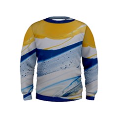 EVENING TIDE Kids  Sweatshirt