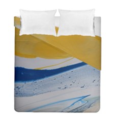 EVENING TIDE Duvet Cover Double Side (Full/ Double Size)