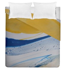 EVENING TIDE Duvet Cover Double Side (Queen Size)