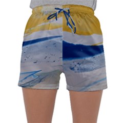 EVENING TIDE Sleepwear Shorts