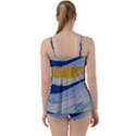 EVENING TIDE Babydoll Tankini Set View2