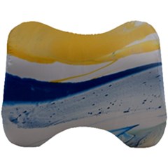 EVENING TIDE Head Support Cushion