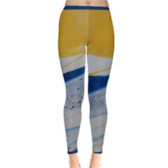 EVENING TIDE Inside Out Leggings