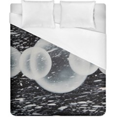 Yang Duvet Cover (california King Size) by WILLBIRDWELL