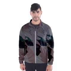 Jade Sky 2 Windbreaker (men) by WILLBIRDWELL