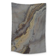 Gold Seam Large Tapestry by WILLBIRDWELL