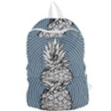Pop Art  Pineapple  Foldable Lightweight Backpack View1