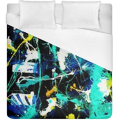 Brain Reflections 6 Duvet Cover (king Size) by bestdesignintheworld