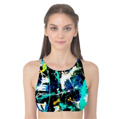 Brain Reflections 6 Tank Bikini Top by bestdesignintheworld