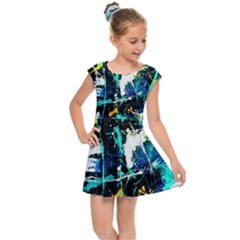 Brain Reflections 6 Kids Cap Sleeve Dress by bestdesignintheworld